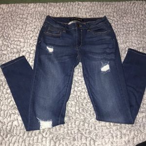 Fashion nova Jeans
